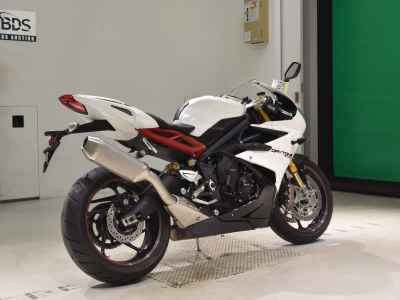 Triumph Daytona 675R 2014