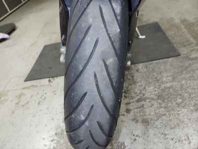 Triumph Daytona 675R 2014