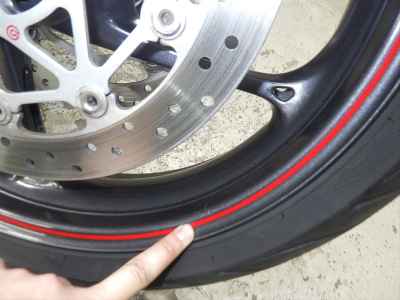 Triumph Daytona 675R 2014