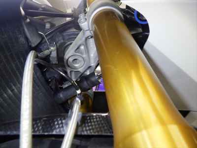 Triumph Daytona 675R 2014