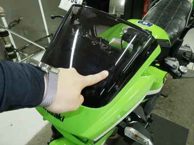 Kawasaki ZRX1200 Daeg 2017