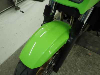 Kawasaki ZRX1200 Daeg 2017