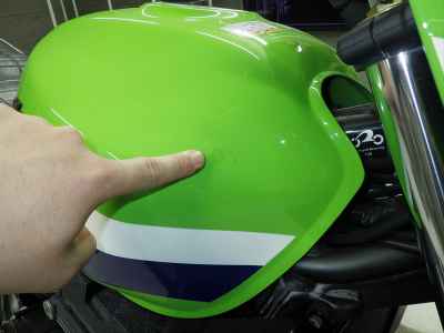 Kawasaki ZRX1200 Daeg 2017