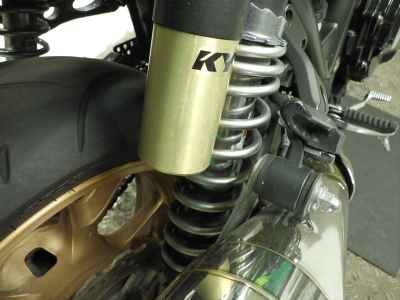 Kawasaki ZRX1200 Daeg 2017