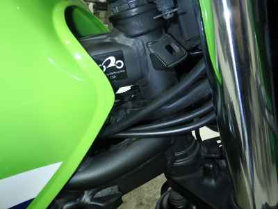 Kawasaki ZRX1200 Daeg 2017