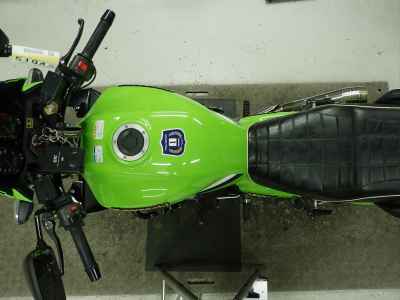 Kawasaki ZRX1200 Daeg 2017