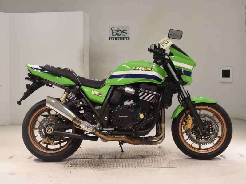 Kawasaki ZRX1200 Daeg 2017