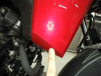 Suzuki V-Strom 250