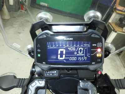 Suzuki V-Strom 250