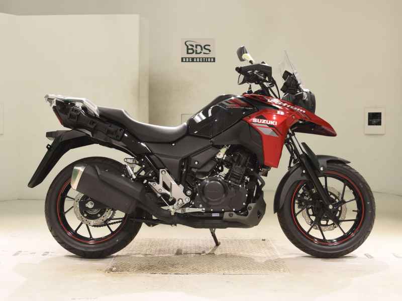 Suzuki V-Strom 250