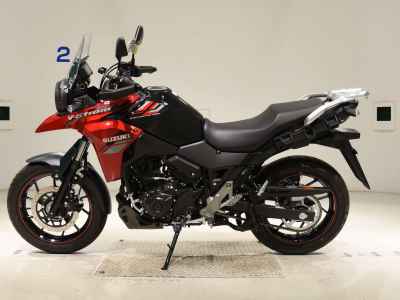 Suzuki V-Strom 250