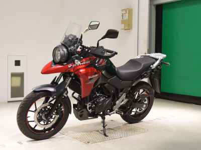 Suzuki V-Strom 250