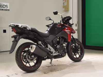 Suzuki V-Strom 250