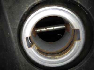 Honda Foresight EX 2005