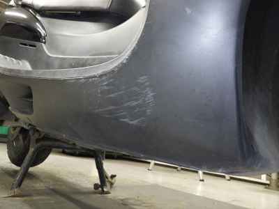 Honda Foresight EX 2005