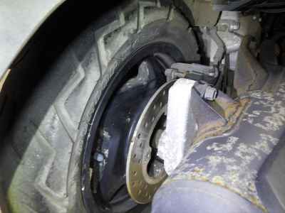 Honda Foresight EX 2005
