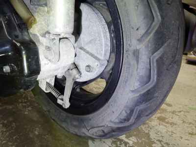 Honda Foresight EX 2005