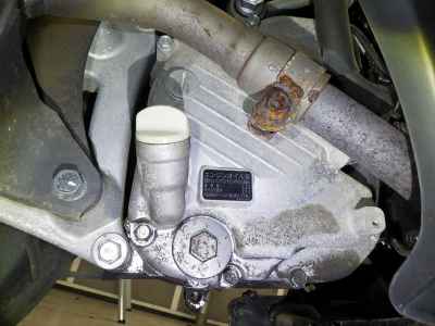 Honda Foresight EX 2005