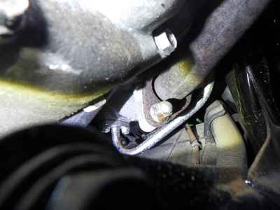 Honda Foresight EX 2005
