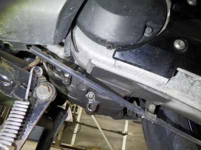 Honda Foresight EX 2005