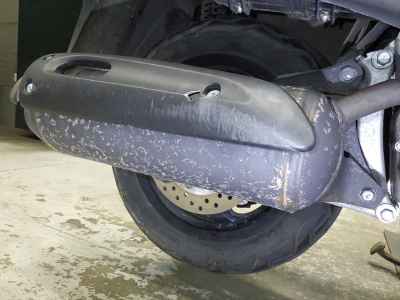 Honda Foresight EX 2005