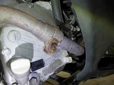 Honda Foresight EX 2005