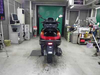 Honda Foresight EX 2005
