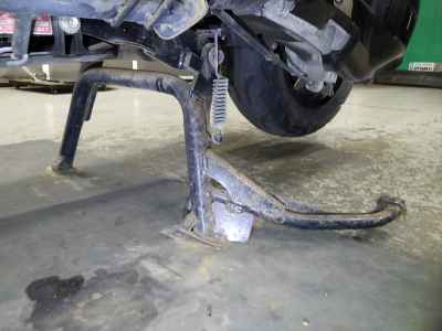 Honda Foresight EX 2005