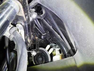 Honda Foresight EX 2005