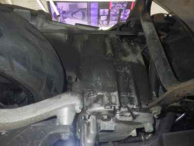 Honda Foresight EX 2005