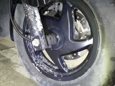 Honda Foresight EX 2005