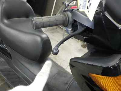 Honda Foresight EX 2005