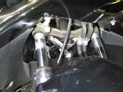 Honda Foresight EX 2005