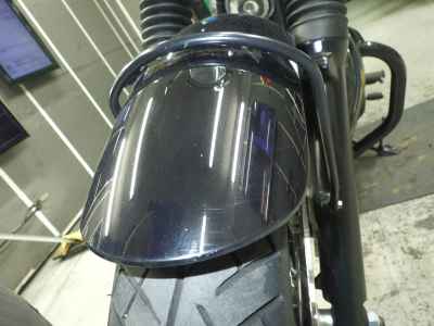 Triumph Bonneville T100 2015