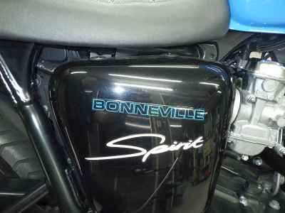 Triumph Bonneville T100 2015