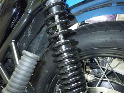 Triumph Bonneville T100 2015