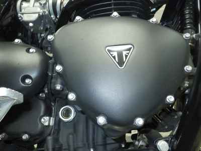 Triumph Bonneville T100 2015