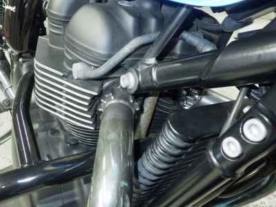 Triumph Bonneville T100 2015