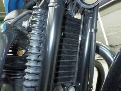 Triumph Bonneville T100 2015