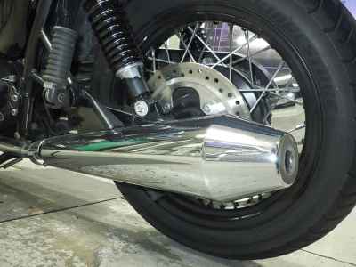 Triumph Bonneville T100 2015