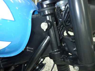 Triumph Bonneville T100 2015