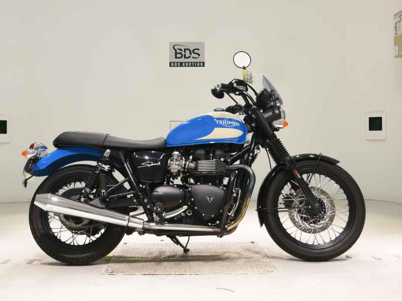 Triumph Bonneville T100 2015