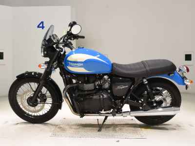 Triumph Bonneville T100 2015