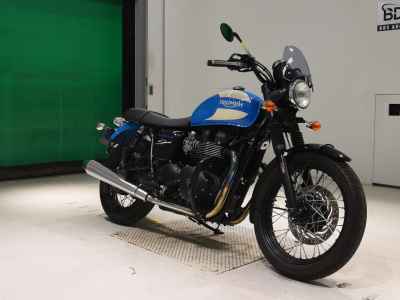 Triumph Bonneville T100 2015