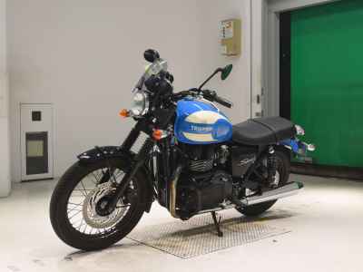 Triumph Bonneville T100 2015