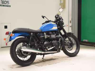 Triumph Bonneville T100 2015
