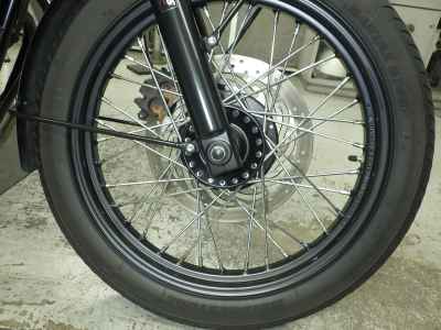 Triumph Bonneville T100 2015