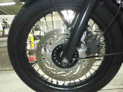 Triumph Bonneville T100 2015