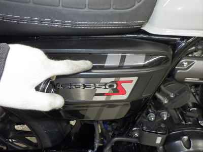 Honda GB350 2021