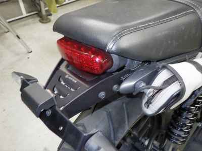 Honda GB350 2021